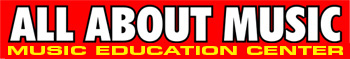 All About Music
GUTARS-BOOKS-LESSONS
